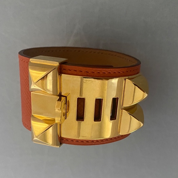 Herme Bracelet Collier de Chien - Picture 5 of 7